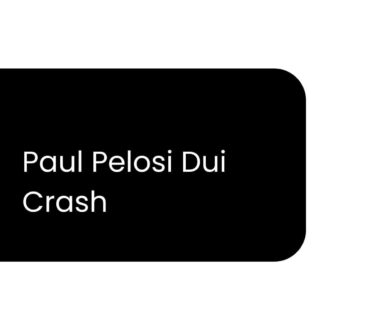 Paul Pelosi Dui Crash