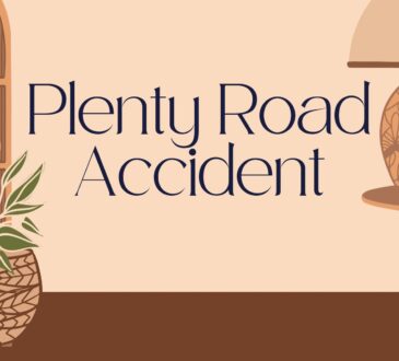 Plenty Road Accident