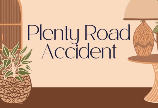 Plenty Road Accident