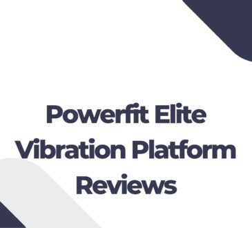 Powerfit Elite Vibration Platform Reviews