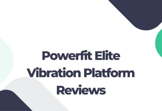 Powerfit Elite Vibration Platform Reviews