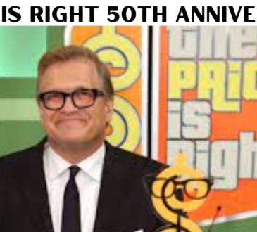 Price Is Right 50TH Anniversary