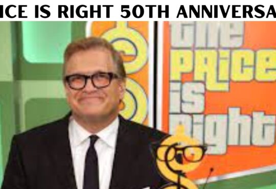 Price Is Right 50TH Anniversary