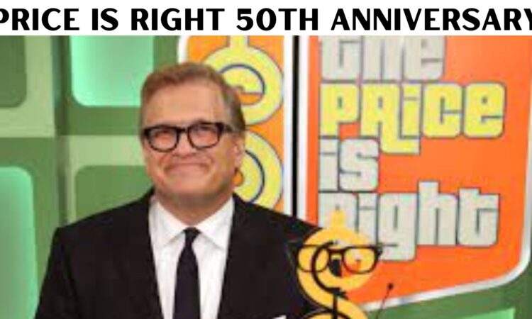 Price Is Right 50TH Anniversary