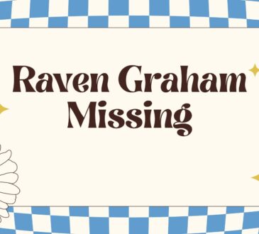 Raven Graham Missing