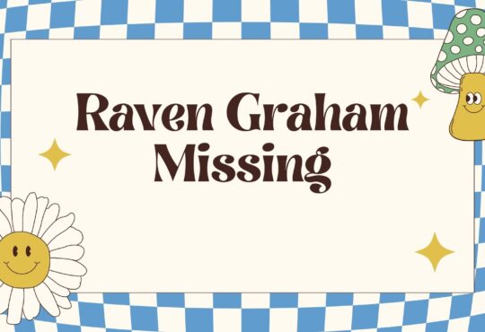 Raven Graham Missing