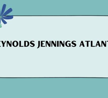 Reynolds Jennings Atlanta