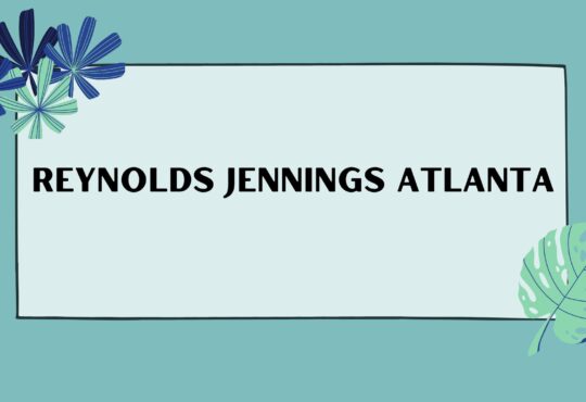 Reynolds Jennings Atlanta