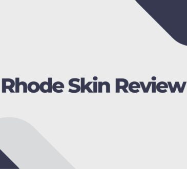 Rhode Skin Review