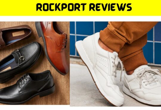 Rockport Reviews