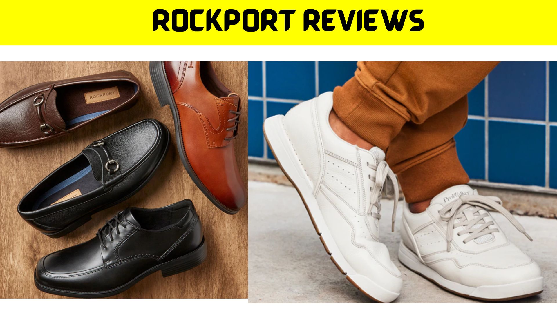 Rockport Reviews (Letest Update!) You Need To Know!