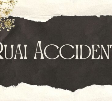 Ruai Accident