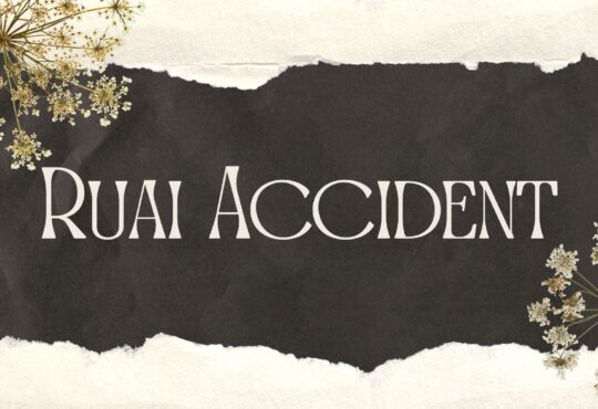 Ruai Accident