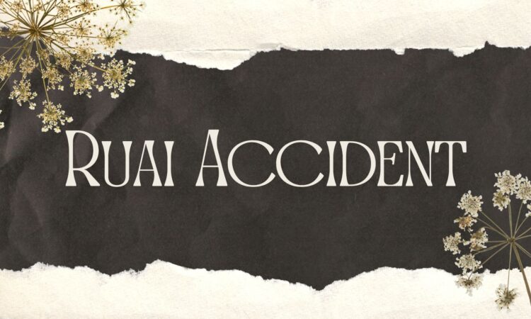 Ruai Accident