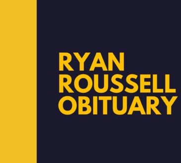 Ryan Roussell Obituary