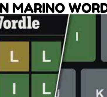 San Marino Wordle