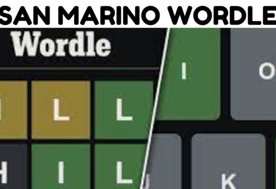 San Marino Wordle