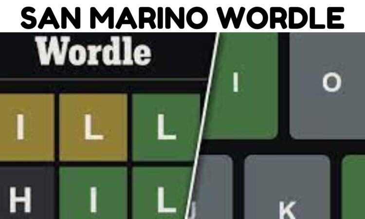 San Marino Wordle