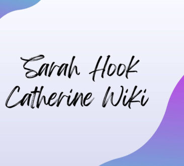 Sarah Hook Catherine Wiki