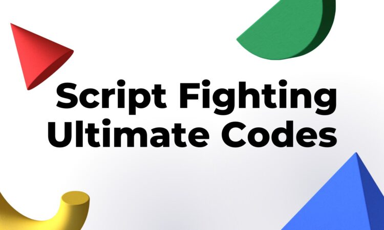 Script Fighting Ultimate Codes