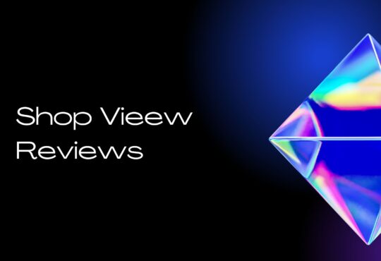 Shop Vieew Reviews