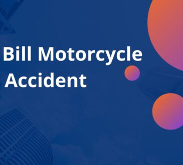 Chris Bill Motorcycle Accident