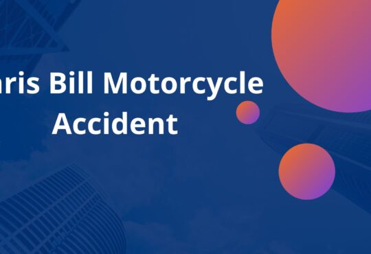 Chris Bill Motorcycle Accident