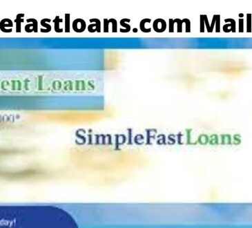 Simplefastloans.com Mail Offe