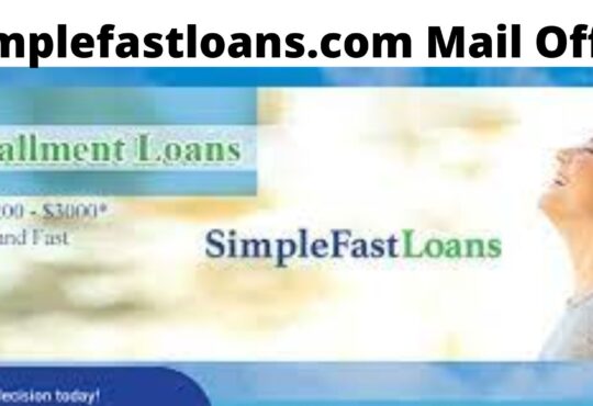 Simplefastloans.com Mail Offe