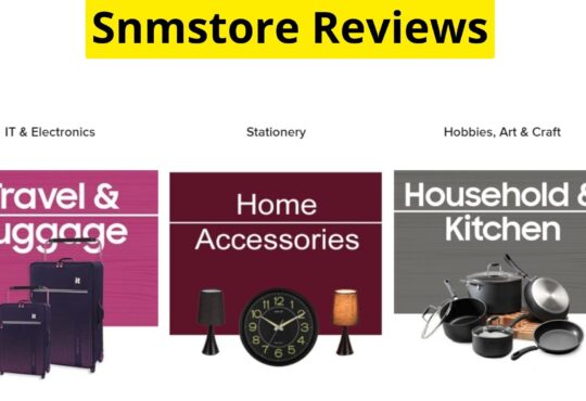 Snmstore Reviews