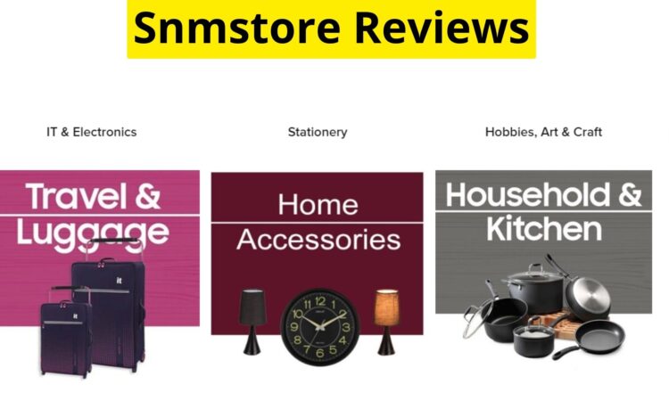 Snmstore Reviews