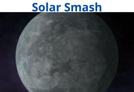 Solar Smash