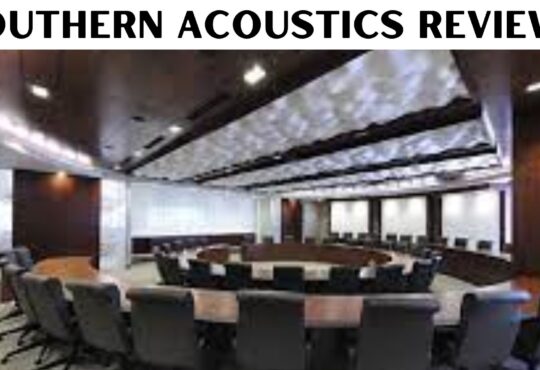 Southern Acoustics Reviews