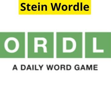 Stein Wordle