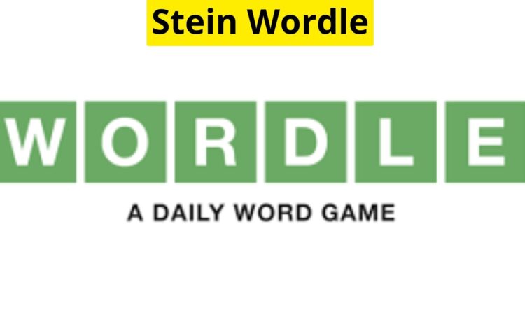 Stein Wordle