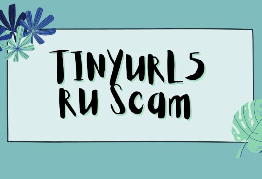 TINYURL5 RU Scam