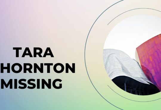 Tara Thornton Missing