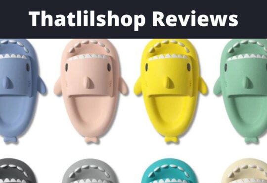 Thatlilshop Reviews