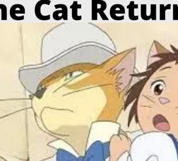 The Cat Returns Showtimes