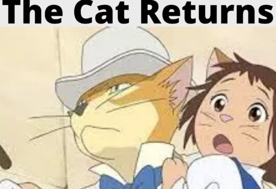 The Cat Returns Showtimes