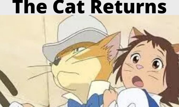 The Cat Returns Showtimes