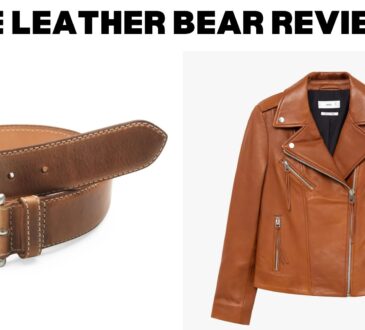 The Leather Bear Reviews