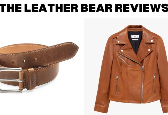 The Leather Bear Reviews