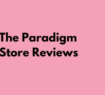 The Paradigm Store Reviews