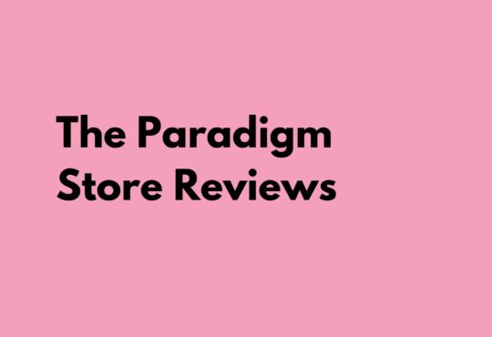 The Paradigm Store Reviews