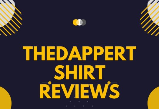 Thedappertshirt Reviews