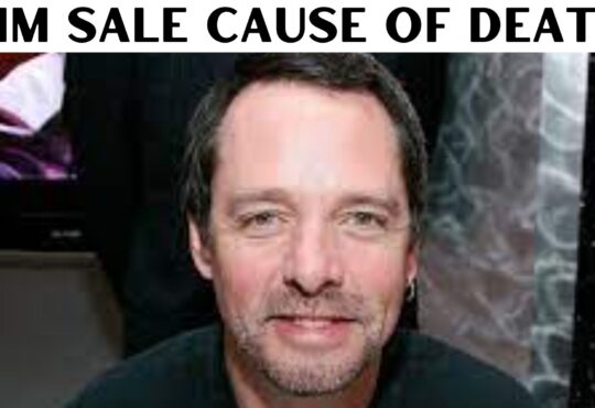 Tim Sale Cause Of Death