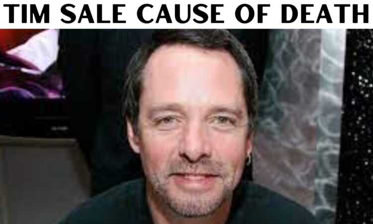 Tim Sale Cause Of Death