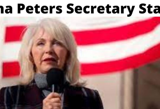 Tina Peters Secretary State