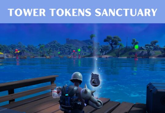 Tower Tokens Sanctuary